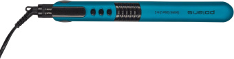 Выпрямитель Polaris PHS 2511K 35Вт бирюзовый макс.темп.:230С покрытие:керамическое от магазина РЭССИ