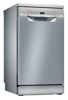 Посудомоечная машина Bosch Serie 2 SPS2IKI02E нержавеющая сталь (узкая) от магазина РЭССИ