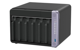 Сетевое хранилище NAS Qnap TS-632X-4G 6-bay от магазина РЭССИ