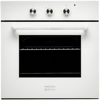 Духовой шкаф Электрический Krona ESSENZA 60 белый от магазина РЭССИ