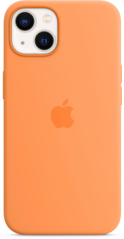 Чехол (клип-кейс) Apple для Apple iPhone 13 Silicone Case with MagSafe весенняя мимоза (MM243ZE/A) от магазина РЭССИ