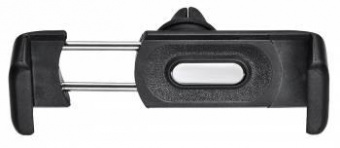 Держатель Buro S070 черный для смартфонов 2.5-6" от магазина РЭССИ