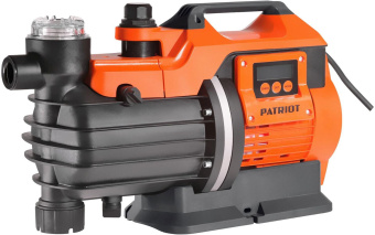 Насос поверхностный Patriot R 1500 LCD 1500Вт 6000л/час (315302493) от магазина РЭССИ