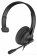 Наушники с микрофоном A4Tech HS-11 черный 2м накладные оголовье (HS-11/3.5MM PLUG/BLACK) от магазина РЭССИ