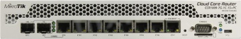 Mikrotik Cloud Core Router CCR1009-7G-1C-1S+ электронное устройство от магазина РЭССИ