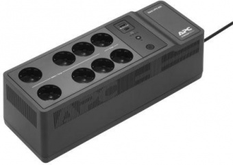 Источник бесперебойного питания APC Back-UPS BE850G2-RS 520Вт 850ВА черный от магазина РЭССИ