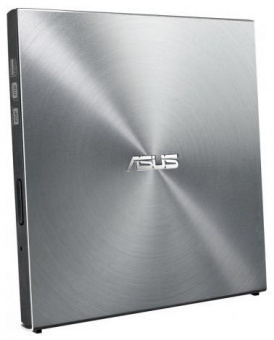 Привод DVD-RW Asus SDRW-08U5S-U/SIL/G/AS серебристый USB внешний RTL от магазина РЭССИ