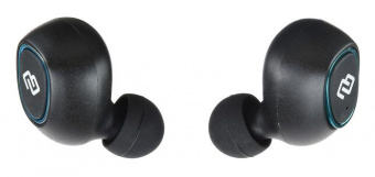 Гарнитура вкладыши Digma TWS-03 черный беспроводные bluetooth в ушной раковине (TS31) от магазина РЭССИ