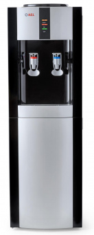 Кулер AEL TD-AEL-47 напольный электронный черный/серебристый от магазина РЭССИ