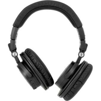 Гарнитура мониторные Audio-Technica ATH-M50XBT2 1.2м черный беспроводные bluetooth оголовье (80001665) от магазина РЭССИ