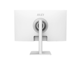Монитор MSI 27" Modern MD2712PW белый IPS LED 1ms 16:9 HDMI M/M матовая HAS Piv 300cd 178гр/178гр 1920x1080 100Hz FHD USB 5.85кг от магазина РЭССИ