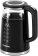 Чайник электрический Hyundai HYK-G6404 1.7л. 2200Вт черный/серебристый корпус: стекло/пластик от магазина РЭССИ