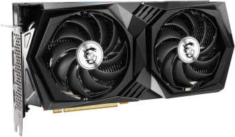 Видеокарта MSI PCI-E 4.0 RTX 3050 GAMING X 6G NVIDIA GeForce RTX 3050 6Gb 96bit GDDR6 1507/14000 HDMIx2 DPx1 HDCP Ret от магазина РЭССИ