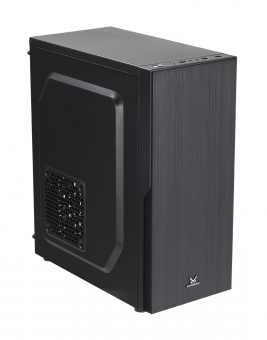 Корпус Accord ACC-CL293B черный без БП ATX 4x120mm 2xUSB2.0 1xUSB3.0 audio от магазина РЭССИ