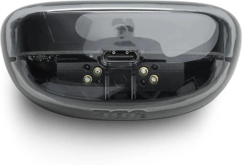 Гарнитура внутриканальные JBL Tune Beam Ghost черный беспроводные bluetooth в ушной раковине (JBLTBEAMGBLK) от магазина РЭССИ