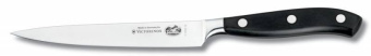 Набор ножей кухон. Victorinox Grand Maitre Cutlery Block (7.7243.6) компл.:6шт с подставкой черный подар.коробка от магазина РЭССИ