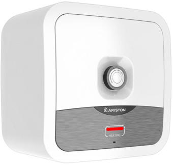 Водонагреватель Ariston Abs Andris2 R 10 O 2.5кВт 10л электрический над раковиной/белый от магазина РЭССИ