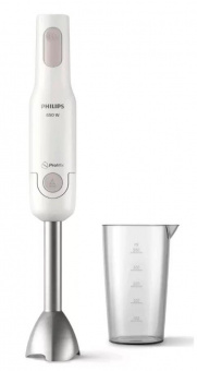 Блендер погружной Philips HR2534/00 650Вт белый/нержавеющая сталь от магазина РЭССИ