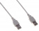 Кабель Buro BHP RET USB_AM30 USB A(m) USB A(m) 3м серый блистер от магазина РЭССИ