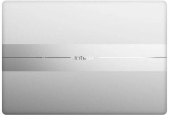 Ноутбук Infinix Inbook Y4 Max YL613 Core i5 1334U 16Gb SSD512Gb Intel Iris Xe graphics 16" IPS FHD (1920x1200) Free DOS silver WiFi BT Cam (71008302608) от магазина РЭССИ