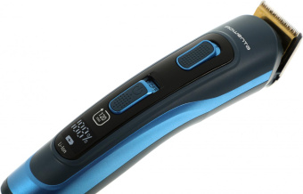 Триммер Rowenta Selectium TN9460F4 синий (насадок в компл:13шт) от магазина РЭССИ