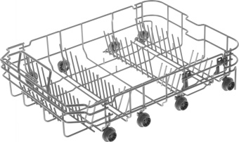 Посудомоечная машина встраив. Hyundai HBD 460 2100Вт узкая серебристый от магазина РЭССИ