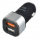 Картинка Автомобильное зар./устр. Digma DGCC-2U-QC3.0-BS 30W 3A+2.4A (QC) 2xUSB универсальное черный от магазина РЭССИ Автомобильное зар./устр. Digma DGCC-2U-QC3.0-BS 30W 3A+2.4A (QC) 2xUSB универсальное черный от магазина РЭССИ