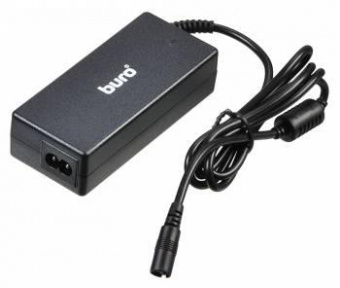 Блок питания Buro BUM-0054B65 автоматический 65W 18.5V-20V 11-connectors 4A от бытовой электросети LED индикатор от магазина РЭССИ
