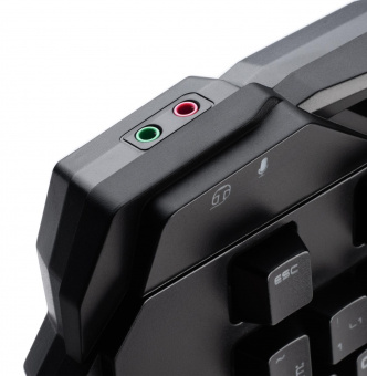 Клавиатура GMNG 975GK черный USB Multimedia for gamer LED (1677429) от магазина РЭССИ