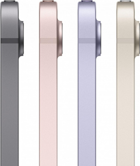 Планшет Apple iPad mini 2021 A2568 A15 Bionic 6С ROM64Gb 8.3" IPS 2266x1488 3G 4G iOS фиолетовый 12Mpix 12Mpix BT GPS WiFi Touch 9hr от магазина РЭССИ