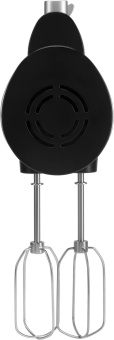 Миксер ручной Polaris PHM 5009A 500Вт черный от магазина РЭССИ