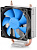 Устройство охлаждения(кулер) Deepcool ICE BLADE 100 PWM 1700 Soc-AM4/1151/1200/1700 4-pin 15-29dB Al+Cu 100W 309gr Ret от магазина РЭССИ