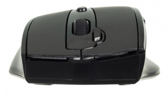 Мышь A4Tech V-Track G10-810F черный оптическая (2000dpi) беспроводная USB для ноутбука (7but) от магазина РЭССИ