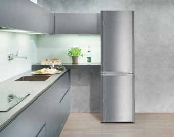 Холодильник Liebherr CUele 3331 2-хкамерн. серебристый от магазина РЭССИ