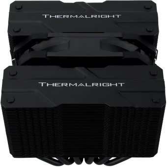 Устройство охлаждения(кулер) Thermalright Peerless Assassin 120 Mini Soc-AM5/AM4/1200/1700/1851 черный 4-pin 25.6dB Al+Cu 750gr Ret (PA120-MINI-BL) от магазина РЭССИ