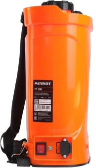 Опрыскиватель Patriot PT 12M аккум. наполь.ранц. 12л оранжевый (755302622) от магазина РЭССИ