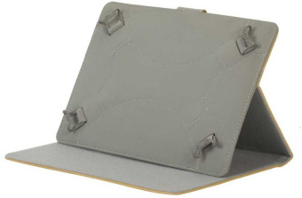 Универсальный чехол Riva для планшета 10.1" 3017 искусственная кожа бежевый от магазина РЭССИ