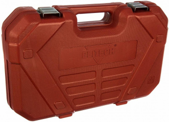 Перфоратор Elitech П 0826РЭМ патрон:SDS-plus уд.:2.8Дж 800Вт (кейс в комплекте) от магазина РЭССИ