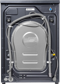 Стиральная машина Maunfeld MFWM1410SB02 класс: A+++ загр.фронтальная макс.:10кг темно-серебристый инвертер от магазина РЭССИ