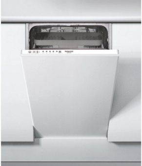 Посудомоечная машина встраив. Hotpoint-Ariston HSIE 2B0 C 1900Вт узкая от магазина РЭССИ