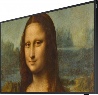 Телевизор QLED Samsung 65" QE65LS03BAUXCE The Frame черный 4K Ultra HD 50Hz DVB-T2 DVB-C DVB-S2 USB WiFi Smart TV (RUS) от магазина РЭССИ