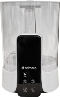 Увлажнитель воздуха Primera HUP-R3155-TA 25Вт (ультразвуковой) белый/черный от магазина РЭССИ