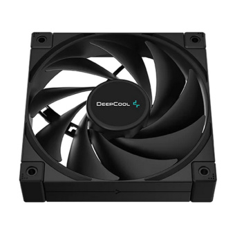 Вентилятор Deepcool FK120-3 in 1 120x120x25mm черный 4-pin 28dB 170gr Ret (R-FK120-BKNPF3-G-1) от магазина РЭССИ