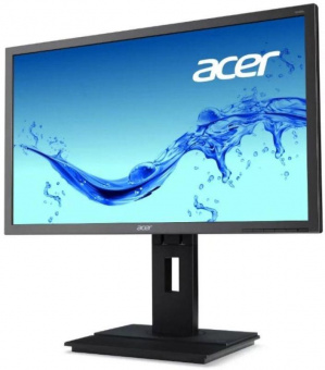 Монитор Acer 23.8" B246HYLAYMDPR черный IPS LED 6ms 16:9 DVI M/M матовая HAS Pivot 250cd 178гр/178гр 1920x1080 D-Sub DisplayPort FHD 6.4кг от магазина РЭССИ