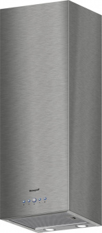 Вытяжка каминная Weissgauff Irida нержавеющая сталь управление: кнопочное (1 мотор) от магазина РЭССИ