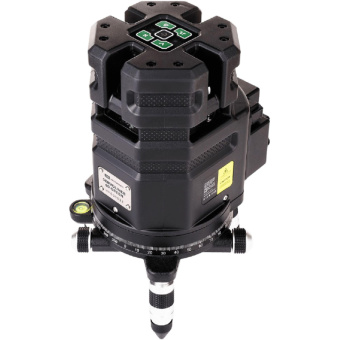 Профессиональный лазерный уровень ADA 6D Servoliner GREEN А00622 от магазина РЭССИ