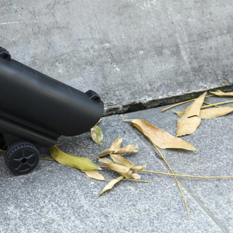 Воздуходувка-пылесос Deko DKBL3000W 3000Вт пит.:от сети оранжевый/черный от магазина РЭССИ