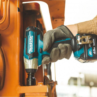 Гайковерт Makita TW140DZ аккум. патрон:квад.3/8" от магазина РЭССИ