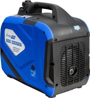 Генератор ТСС SGG 3000ESi 3кВт от магазина РЭССИ