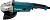 Углошлифовальная машина Makita GA7020SF 2200Вт 8500об/мин рез.шпин.:M14 d=180мм от магазина РЭССИ